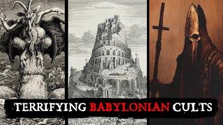 Ancient Babylon's Darkest CULTS – The Truth Behind Their Forbidden Rituals