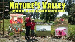 Nature's Valley Park and Campground @Gayong Cordon ISABELA