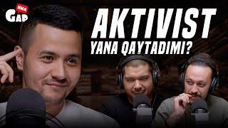 [SUHBAT] Foydali kontent odamlarga qiziq emas! Hojiakbar Nosirov (Aktivist) | NmaGap