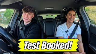 Ben Has Not Driven In 3 MONTHS!