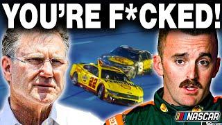 TERRIBLE NEWS for Austin Dillon after NASCAR's SHOCKING STATEMENT!