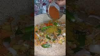 Chicken masala ka zaayka #shorts #shortvideo #viral #loop