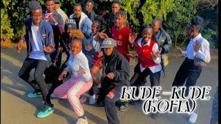 KUDE KUDE (KOFIA) OUT-DOOR FREESTYLE | KHALLY DANCE | DEMARKO