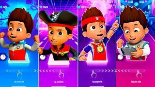 Team Ryder  - Ryder  Ryder  Ryder  Ryder   PAW Patrol  Tiles Hop EDM Rush