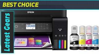 Epson ET-3750 EcoTank: Ultimate Wireless Printer?