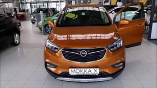 OPEL Mokka X Innovation 2017 | Safran Orange und 19" Alu | Mein Walkaround [HD]