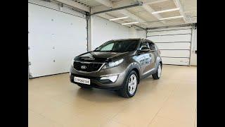 Kia Sportage, 2014 год