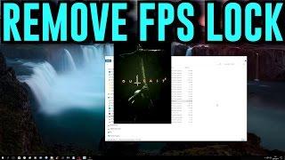 Outlast 2 - Remove FPS Lock / 60FPS Fix / Uncap FPS