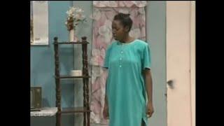 Granny Rules Jamaican Old Comedy