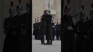 Зеленський прибув до Франції