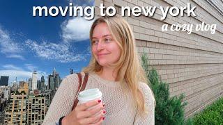 moving to nyc after law school ️ organizing my home & life updates