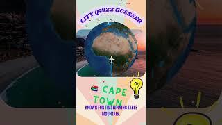 Can You Guess the City?  | Epic Quiz Challenge!