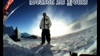 BenJ Friant : Snowscoot video "Season Is Yours"