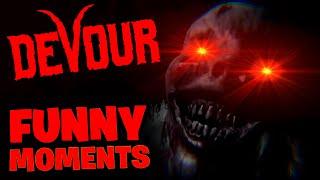 THE BEST DEVOUR FUNNY MOMENTS YOU WILL SEE