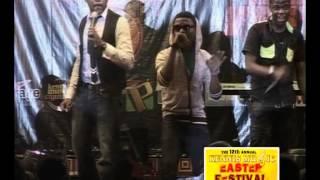 BANKY W INTRODUCES WIZKID & SKALES @THE 12th ANNUAL KENNIS MUSIC FESTIVAL {2010}