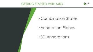 Getting Started With Model-Based Definition (MBD)