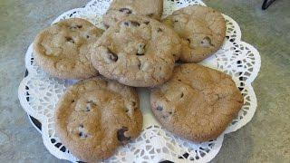 Cooking with Kenshin1913: Zia's Chocolate Chip Cookies