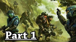 Why Is Halo Reach's Campaign SO AWESOME?! (Part 1 of 2)