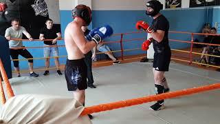 Marcin Majchrzak VIRTUS Radom vs Seweryn Chryst Silesian Fight Gym