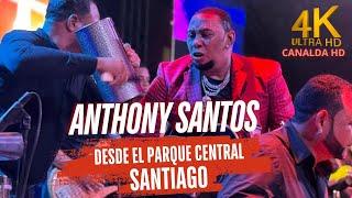 Anthony Santos Rompe Record de Asistencia en Stgo Parte 1.0