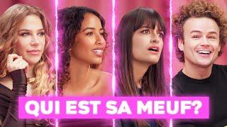 DEVINE QUI EST SA MEUF (Ft. Clara Luciani & Flora Coquerel)