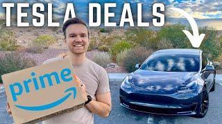 25 BEST Black Friday Deals for Tesla Owners (2024)