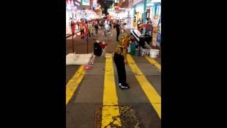 Hong Kong Michael jackson 2016