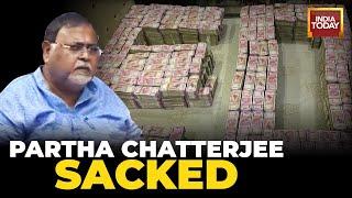 West Bengal SSC Scam Live: Partha Chatterjee Sacked As Bengal Minster | Rajdeeep Sardesai News Live