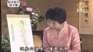 談古論今話中醫(36)：膽經【健康養生中醫保健_膽經】