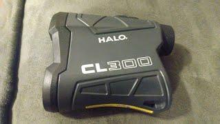 Halo CL300 Rangefinder Review