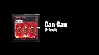 D-Frek - Can Can