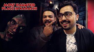 MOST HAUNTED PLACE IN KARACHI