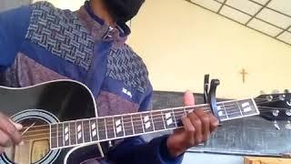 Saminash_Laurette by kamariza Live acoustic Instrumental (karahanyuze nyarwanda )