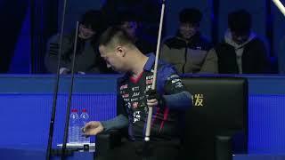 Chen Shuangyou VS Yu Ting - S1 - Sassa Billiards Club Duya Legends Tour Golden Nine Open