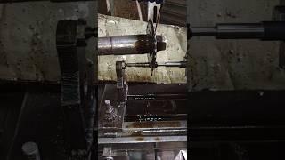 1M Worm Cutting#Gears#milling#hobbing#mechanical#enginnering #automobile#machining#lathe#cnc#welding