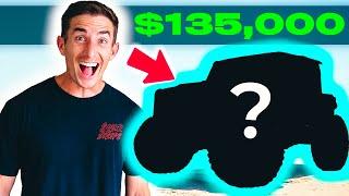 MY $135,000 DREAM CAR!!!