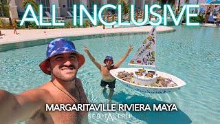 HOTEL ALL INCLUSIVE MARGARITA VILLE RIVIERA MAYA | ¿QUÉ INCLUYE? | VALE LA PENA? | EXPERIENCIA