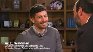 CIP Visiting Legal Fellows Q&A Series: Ari Waldman