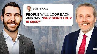 What To Expect From The Real Estate Market in 2025 | Bob Knakal
