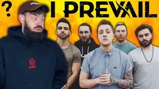 FIRST TIME EVER HEARING “I PREVAIL”  4 REACTIONS IN 1! UK  REACTION