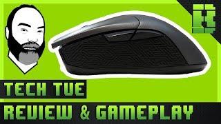 Asus ROG Gladius Gaming Mouse Review, Gameplay & Unboxing | Optical USB