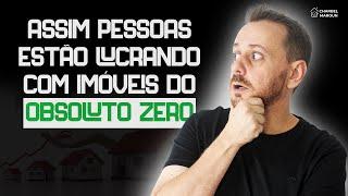 Assim pessoas estão lucrando com Imóveis do Absoluto zero