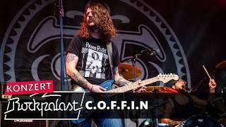 C.O.F.F.I.N live | Freak Valley Festival 2024 | Rockpalast