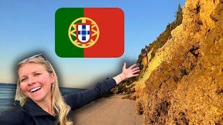 Living In A PORTUGUESE FISHING VILLAGE (Setubal, Portugal)