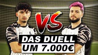 Das Duell #4 Kemal vs. Steven