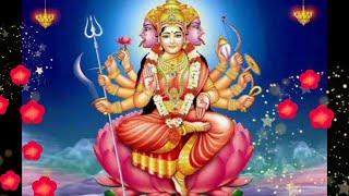 Maa Gayatri divine mantra for spiritual healing, peace, and positive energy. Feel the .