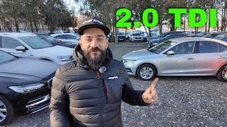 De ce am ales o Skoda Octavia cu DAUNE?