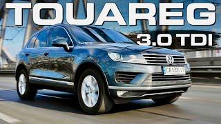 ЧИ Є СЕНС В 2024?? | Volkswagen Touareg 3.0 TDI | VW Touareg FL | Туарег дизель тест-драйв