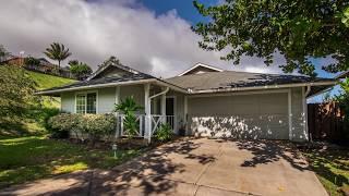 Maui Home For Sale -  89 Poniu Cir, Wailuku, Maui