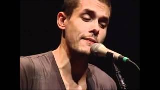 John Mayer - Taking On Water (Live at Berklee College Of Music)